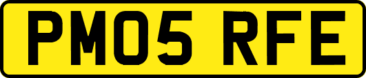 PM05RFE