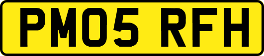PM05RFH