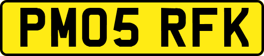 PM05RFK