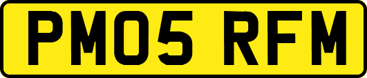 PM05RFM