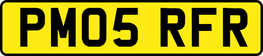 PM05RFR