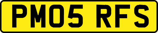 PM05RFS