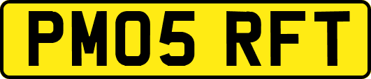 PM05RFT
