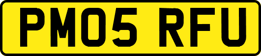 PM05RFU