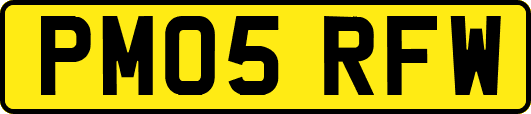 PM05RFW