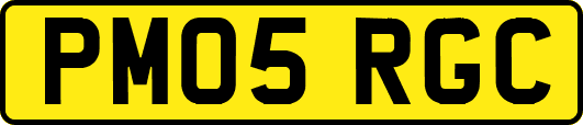 PM05RGC