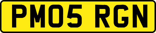 PM05RGN