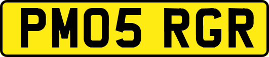 PM05RGR