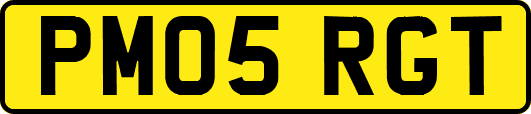 PM05RGT