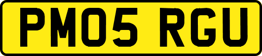 PM05RGU