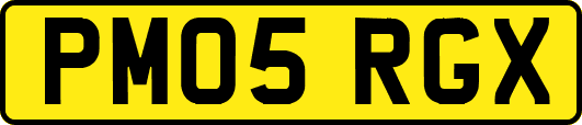 PM05RGX