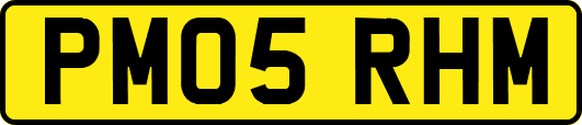 PM05RHM