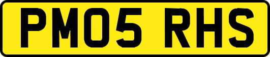 PM05RHS