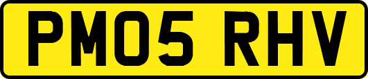 PM05RHV