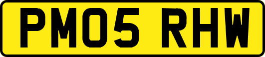 PM05RHW