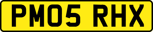 PM05RHX