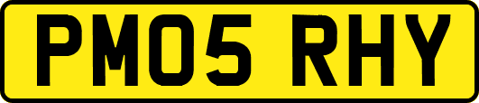 PM05RHY