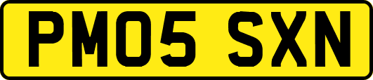 PM05SXN