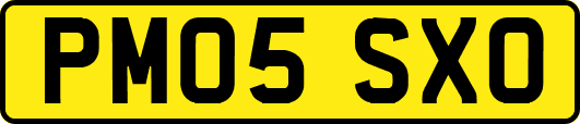 PM05SXO