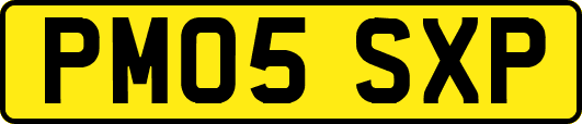 PM05SXP
