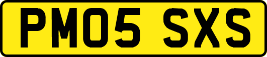 PM05SXS
