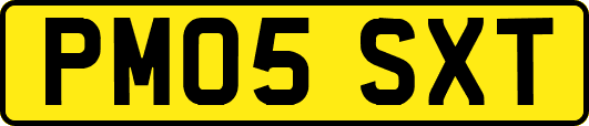 PM05SXT