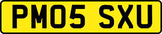PM05SXU