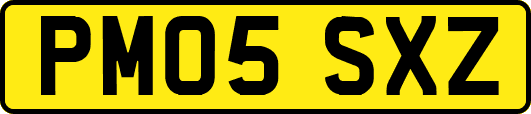 PM05SXZ