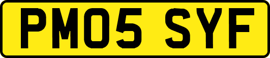 PM05SYF