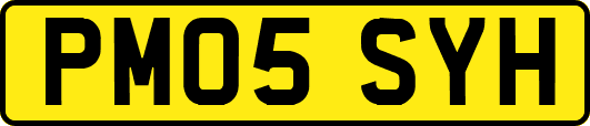 PM05SYH