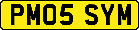 PM05SYM