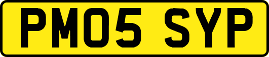 PM05SYP