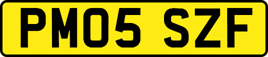 PM05SZF