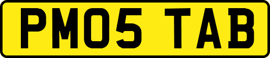 PM05TAB