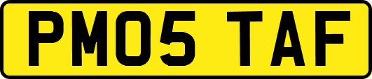 PM05TAF