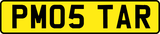 PM05TAR