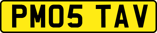 PM05TAV