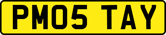 PM05TAY