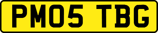 PM05TBG