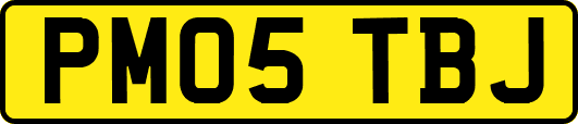 PM05TBJ