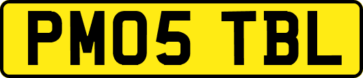 PM05TBL