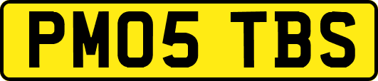 PM05TBS