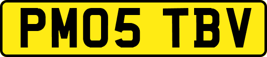 PM05TBV