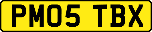 PM05TBX