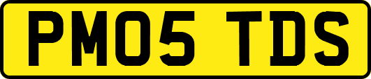 PM05TDS