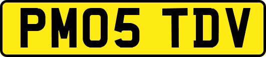 PM05TDV