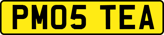 PM05TEA