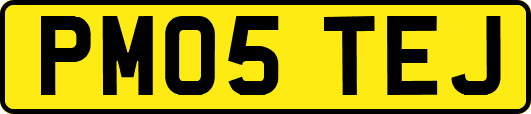 PM05TEJ