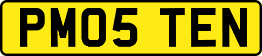 PM05TEN