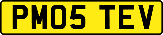 PM05TEV